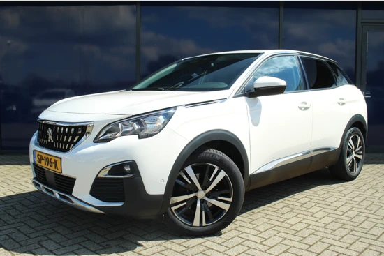 Peugeot 3008 1.2 130Pk Aut. Première | Trekhaak | St.verwarming | LED | Climate & Cruise C. | PDC V&A |