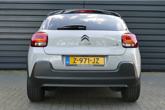 Citroën C3 1.2 PURETECH 82PK SHINE 5-DRS / NAVI / LED / CLIMA / PDC / 16"LMV / WINTERPAKKET / BLUETOOTH / CRUISECONTROL / 1E EIGENAAR / NIE