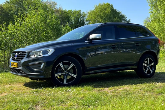 Volvo XC60 2.4 D4 AWD R-Design