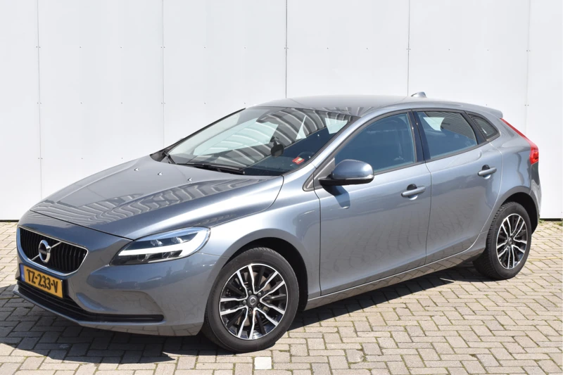 Volvo V40 T2 Polar+ #Stoelverw. #LED #DealerOnderhouden!