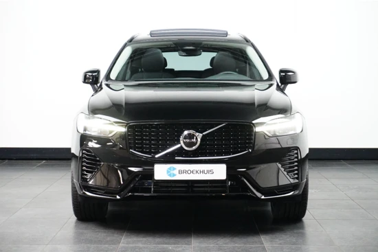 Volvo XC60 Recharge T6 AWD Plus Dark #Treeplanken #Leder #Trekhaak