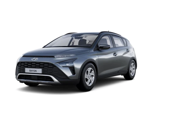 Hyundai Bayon 1.0 T-GDI 100pk i-Motion | € 3.584,- Voorraad Voordeel !!