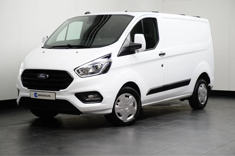 Ford Transit Custom 280 2.0 TDCI L1H1 Trend | WEGKLAPBARE DAKDRGERS | CAMERA | TREKHAAK | STOELVERWARMING | STANDKACHEL! | DEALER ONDERHOUDEN | ELEK