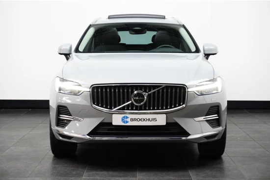 Volvo XC60 Recharge T6 AWD Plus Bright #Stoelkoeling #20'' #HarmanKardon