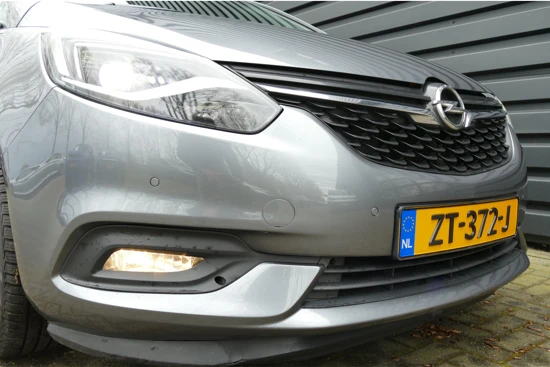 Opel Zafira 2.0 CDTI 130PK 7-P Innovation Aut. | Leder | Navi | Camera | Full-LED | 18 " LMV |