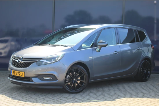 Opel Zafira 2.0 CDTI 130PK 7-P Innovation Aut. | Leder | Navi | Camera | Trekhaak | Xenon | | 18 " LMV |