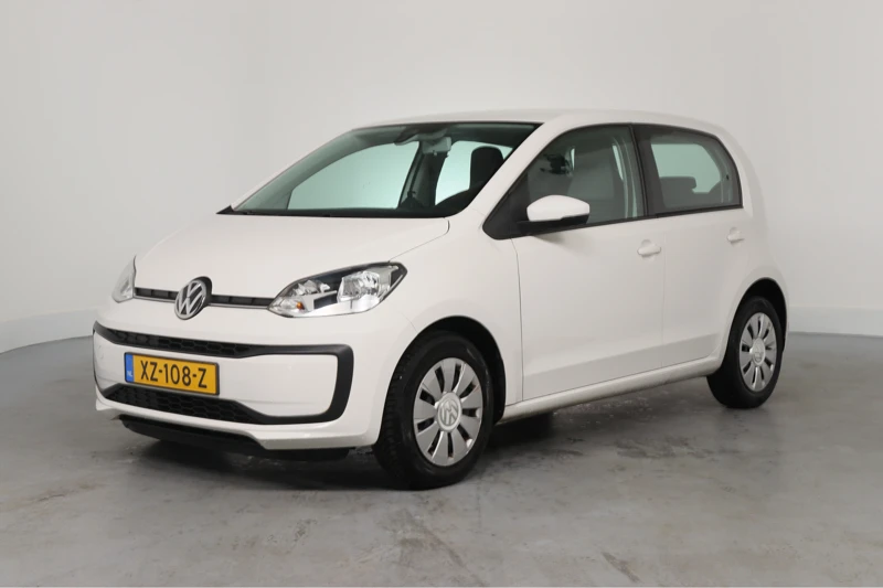 Volkswagen up! 1.0 BMT move up! | 1e Eigenaar | Volledige historie | Airco | Bluetooth | Elektr ramen | Executive pakket | NL Auto