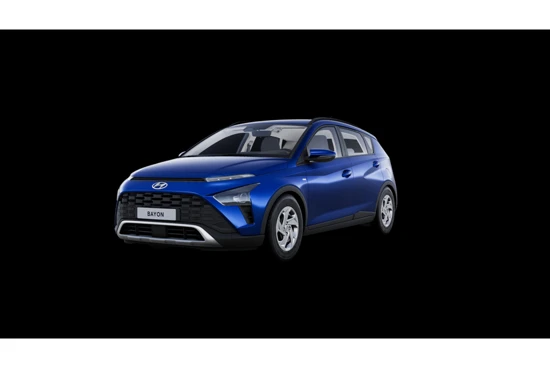 Hyundai Bayon 1.0 T-GDI 100pk i-Motion | € 2.584,- Voorraad Voordeel !!