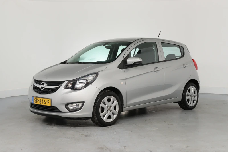 Opel KARL 1.0 ecoFLEX Edition | 1e Eigenaar | Parkeersensoren | Airconditioning | Cruise Control | Bluetooth | Elektr ramen | Volledig ond