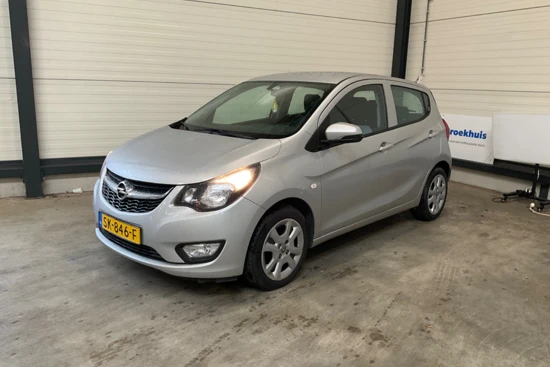 Opel KARL 1.0 ecoFLEX Edition | 1e Eigenaar | Parkeersensoren | Airconditioning | Cruise Control | Bluetooth | Elektr ramen | Volledig ond