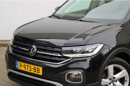 Volkswagen T-Cross Style 1.0 TSI 110 pk DSG | Navigatie | PDC v+a | 17"Lmv | Adaptive Cruise Control