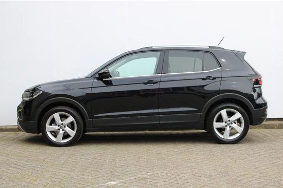 Volkswagen T-Cross Style 1.0 TSI 110 pk DSG | Navigatie | PDC v+a | 17"Lmv | Adaptive Cruise Control