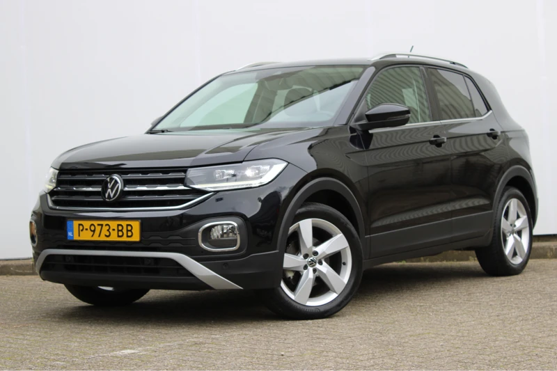 Volkswagen T-Cross Style 1.0 TSI 110PK DSG Aut. | Navigatie | PDC v+a | 17" LMV | ACC | App-Connect | Fabrieksgarantie