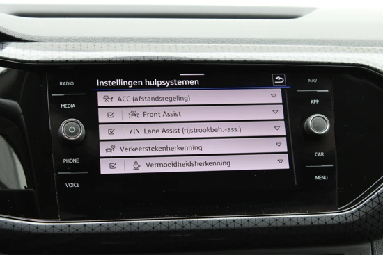 Volkswagen T-Cross Style 1.0 TSI 110 pk DSG | Navigatie | PDC v+a | 17"Lmv | Adaptive Cruise Control