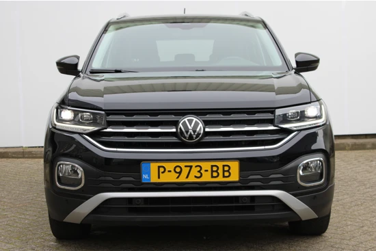 Volkswagen T-Cross Style 1.0 TSI 110 pk DSG | Navigatie | PDC v+a | 17"Lmv | Adaptive Cruise Control