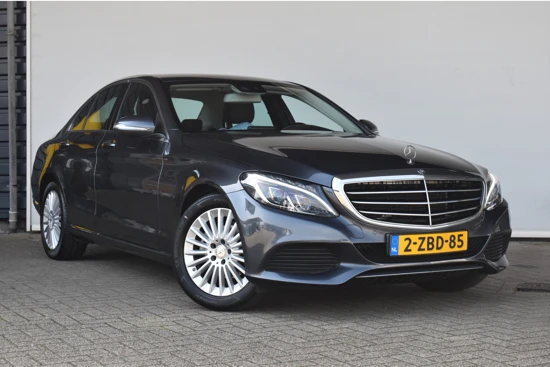 Mercedes-Benz C-Klasse 180 Ambition