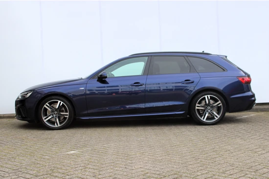 Audi A4 Avant S Edition 35 TFSI 150 pk S-tronic | Navigatie | PDC v+a | LED | Adap. Cruise Control | 18"Lmv | Elek.Achterklep