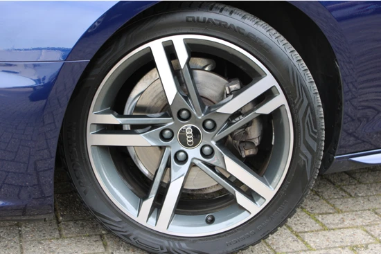 Audi A4 Avant S Edition 35 TFSI 150 pk S-tronic | Navigatie | PDC v+a | LED | Adap. Cruise Control | 18"Lmv | Elek.Achterklep