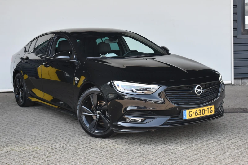 Opel Insignia Grand Sport 1.5 Turbo Exclusive