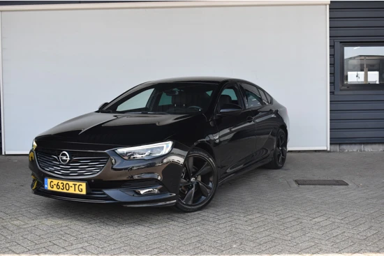 Opel Insignia Grand Sport 1.5 Turbo Exclusive