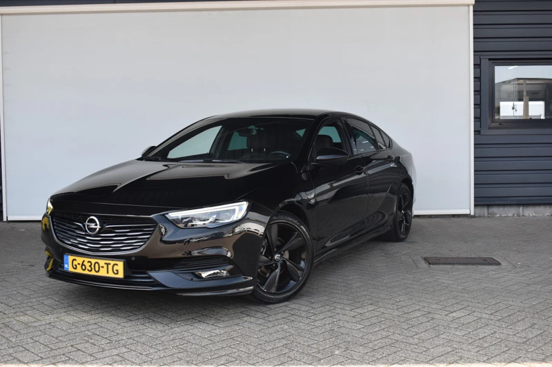 Opel Insignia Grand Sport 1.5 Turbo Exclusive