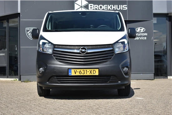 Opel Vivaro 1.6 CDTI L2H1 Dubbel C. Edition | Trekhaak | NAV | Camera | Betimmering | Carbolt | Bluetooth