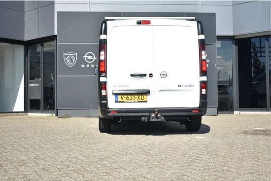 Opel Vivaro 1.6 CDTI L2H1 DC Edition 5pers. | Navigatie | Cruise Control | CARBolt | Achteruitrijcamera | Betimmering | Trekhaak | Bluetooth