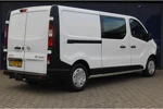 Opel Vivaro 1.6 CDTI L2H1 Dubbel C. Edition | Trekhaak | NAV | Camera | Betimmering | Carbolt | Bluetooth