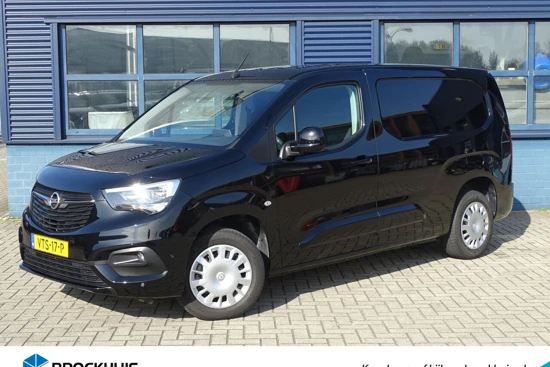 Opel Combo 1.5 CDTI 130 pk L2-H1 Edition | Airco | Carplay | Park Assist | Betimmering | Trekhaak voorbereiding |