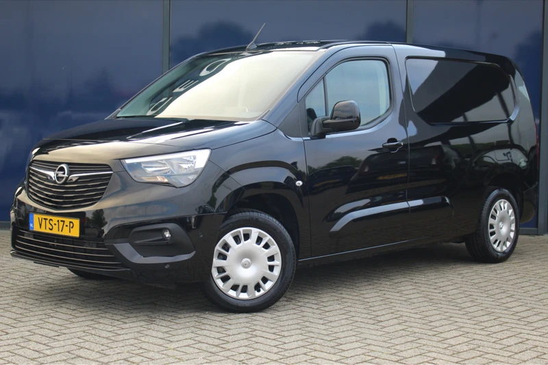 Opel Combo 1.5 CDTI 130 pk L2-H1 Edition | Airco | Navi | Camera | Cruise C. | Carplay |