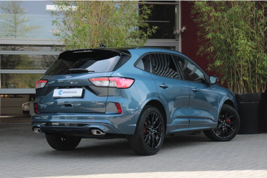 Ford Kuga 2.5 PHEV ST-Line X | Black Pack | Schuifdak | B&O audio | Camera`s | Adaptive Cruise | Head-up display