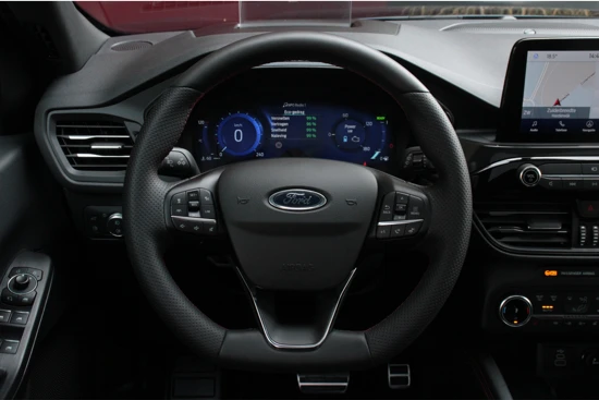 Ford Kuga 2.5 PHEV ST-Line X | Black Pack | Schuifdak | B&O audio | Camera`s | Adaptive Cruise | Head-up display