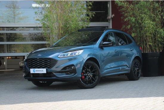 Ford Kuga 2.5 PHEV ST-Line X | Black Pack | Schuifdak | B&O audio | Camera`s | Adaptive Cruise | Head-up display