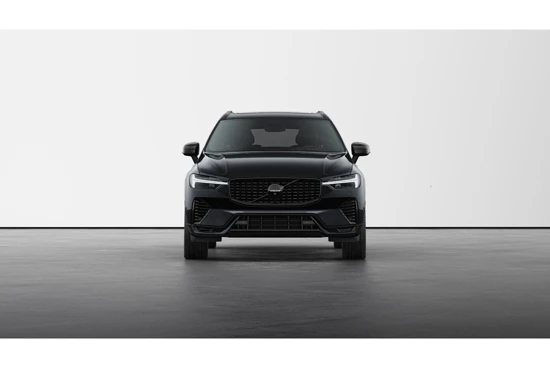 Volvo XC60 Recharge T8 AWD Ultimate Black Edition | Luchtvering | Bowers & Wilkins | massage | 360° Camera | Getint/Gelamineerd glas