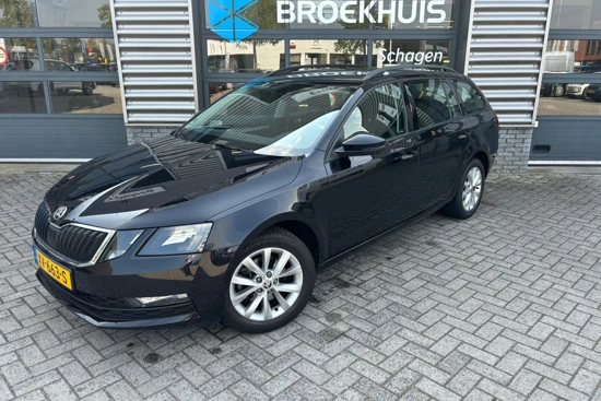 Škoda Octavia Combi 1.0 TSI 115 pk Ambition Business | Trekhaak | Navigatie | Parkeer sensoren |