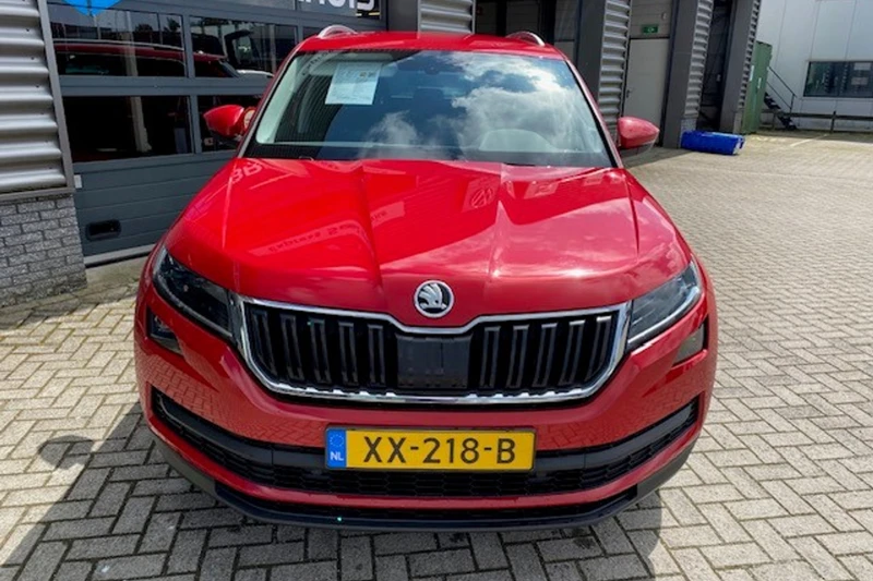 Škoda Kodiaq 1.5 TSI 150 pk Amb. Business 7-prs. | Trekhaak uitklapbaar | Navigatie | Cruise control |