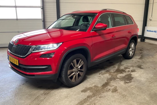 Škoda Kodiaq 1.5 TSI 150 pk Amb. Business 7-prs. | Trekhaak uitklapbaar | Navigatie | Cruise control |