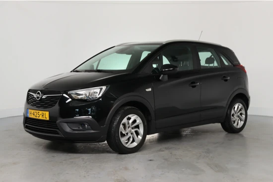 Opel Crossland X 1.2 Turbo Edition | Cruise Control | Airco | Lichtmetalen velgen | Elektr ramen | Dealer onderhouden | 1e Eigenaar