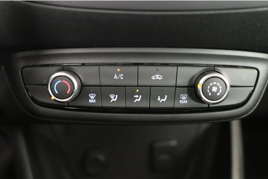 Opel Crossland X 1.2 Turbo Edition | Cruise Control | Airco | Lichtmetalen velgen | Elektr ramen | Dealer onderhouden | 1e Eigenaar