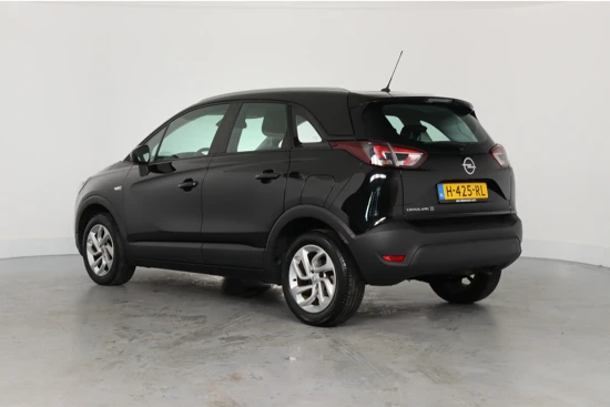 Opel Crossland X 1.2 Turbo Edition | Cruise Control | Airco | Lichtmetalen velgen | Elektr ramen | Dealer onderhouden | 1e Eigenaar