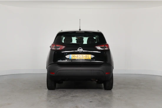 Opel Crossland X 1.2 Turbo Edition | Cruise Control | Airco | Lichtmetalen velgen | Elektr ramen | Dealer onderhouden | 1e Eigenaar