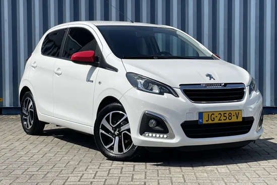 Peugeot 108 1.0 e-VTi Envy