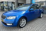 Škoda Octavia Combi 1.0 TSI 110 pk Ambition Business| Trekhaak | Navigatie | Elektrisch glazen panorama-dak | Parkeersensoren |