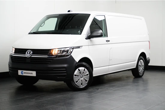 Volkswagen Transporter L2 | 150 pk DSG | Trekhaak | Multistuur | Stoelverwarming | Standkachel | Navi By App | EU6