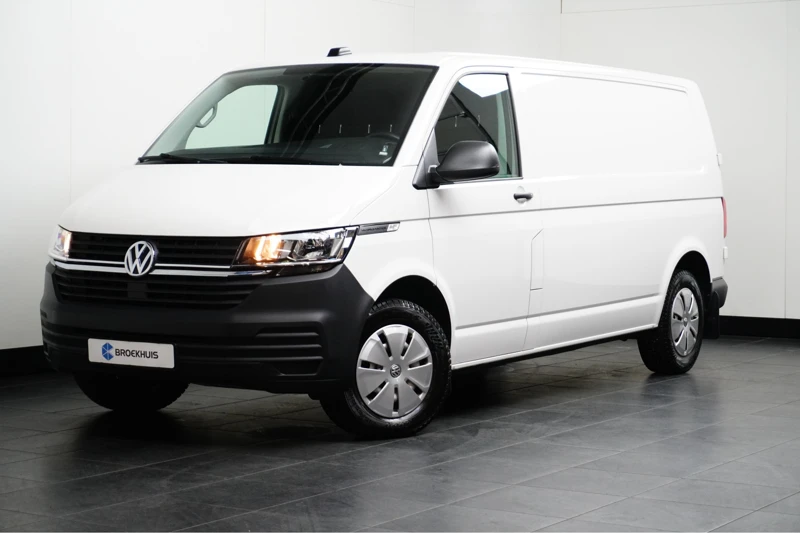 Volkswagen Transporter L2 | 150 pk DSG | Trekhaak | Multistuur | Stoelverwarming | Navi By App | EU6