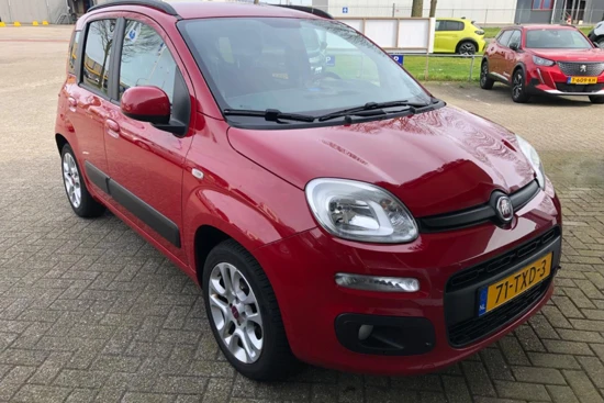 Fiat Panda 0.9 TwinAir Lounge