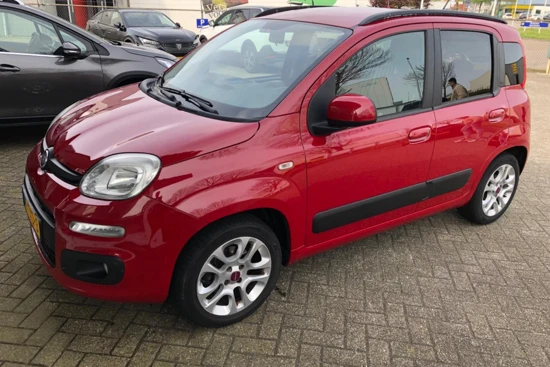 Fiat Panda 0.9 TwinAir Lounge