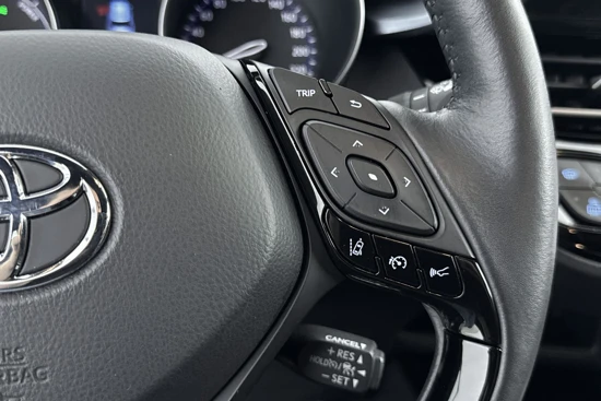 Toyota C-HR 2.0 Hybrid Executive | Camera | Stoel/stuurverw. | Cruise control | FULL LED | PDC V+A |