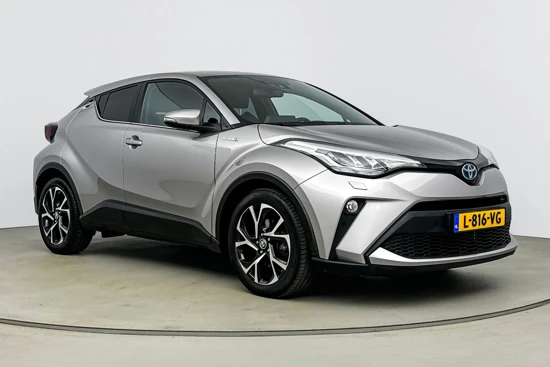 Toyota C-HR 2.0 Hybrid Executive | Camera | Stoel/stuurverw. | Cruise control | FULL LED | PDC V+A |