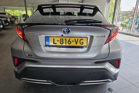 Toyota C-HR 2.0 Hybrid Executive | Camera | Stoel/stuurverw. | Cruise control | FULL LED | PDC V+A |